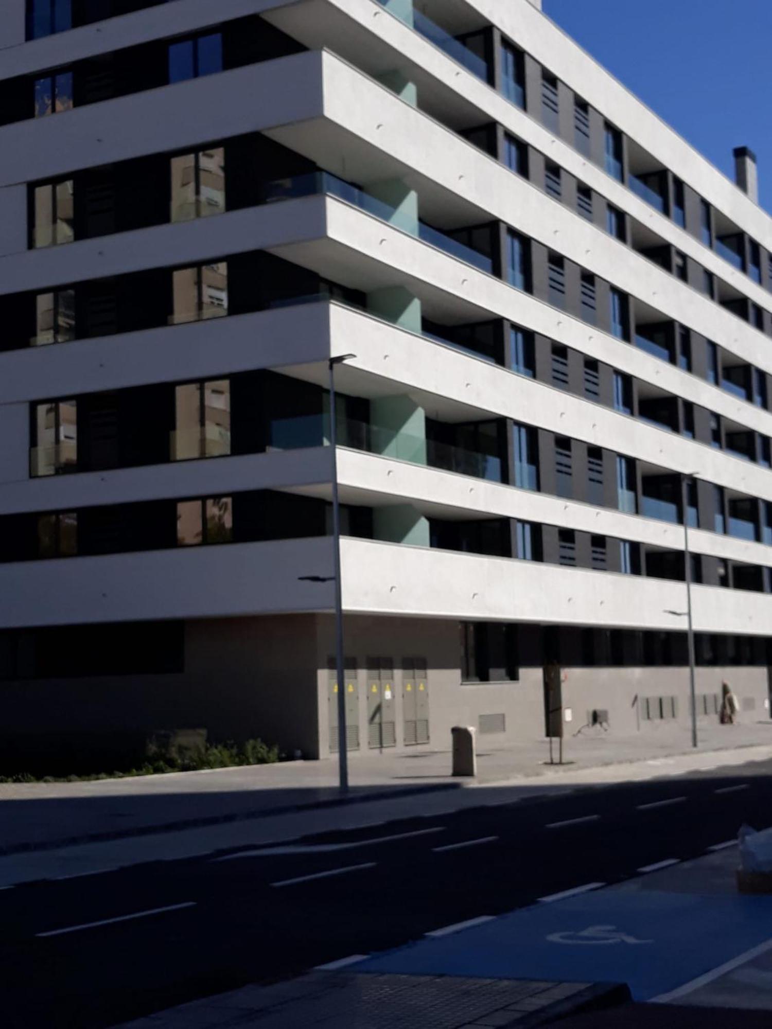 Terralmar Beach & City Málaga Exterior foto