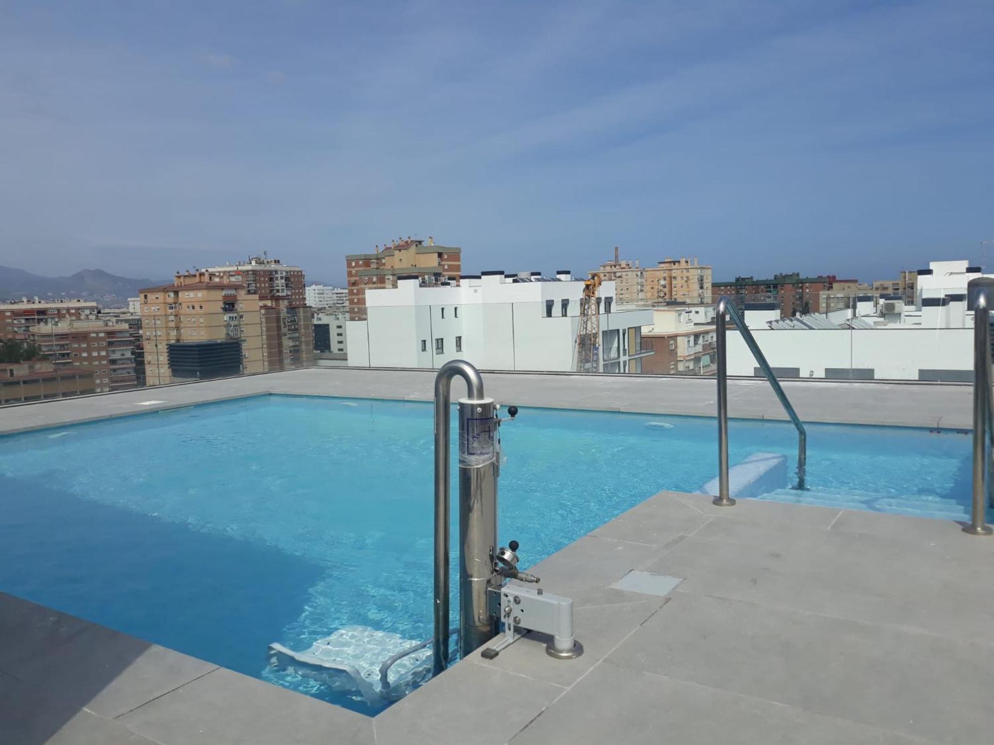 Terralmar Beach & City Málaga Exterior foto